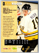 1995 Bashan Imperial Super Stickers Chad Kilger