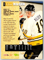 1995 Bashan Imperial Super Stickers Chad Kilger #3