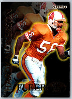 1994 Fleer Hardy Nickerson #456