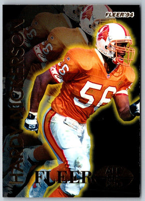 1994 Fleer Hardy Nickerson #456
