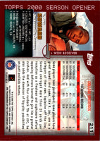 2000 Topps Collection R.Jay Soward #380