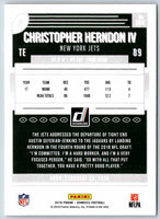 2018 Donruss Christopher Herndon #384