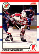 1990 Score Patrik Sundstrom