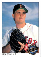 1993 O-Pee-Chee Premier Ken Ryan #41 Rookie