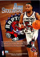 1996 SkyBox Z-Force Damon Stoudamire