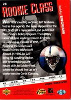 1996 Collector's Choice Bobby Engram #28 Rookie