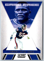 2021 Score 3D Brian Urlacher/Lawrence Taylor/Ray Lewis #2