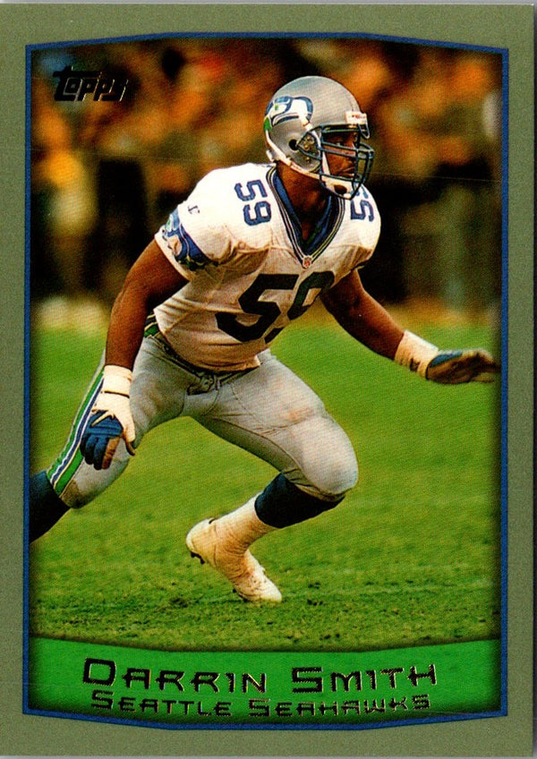 1999 Topps Darrin Smith #53