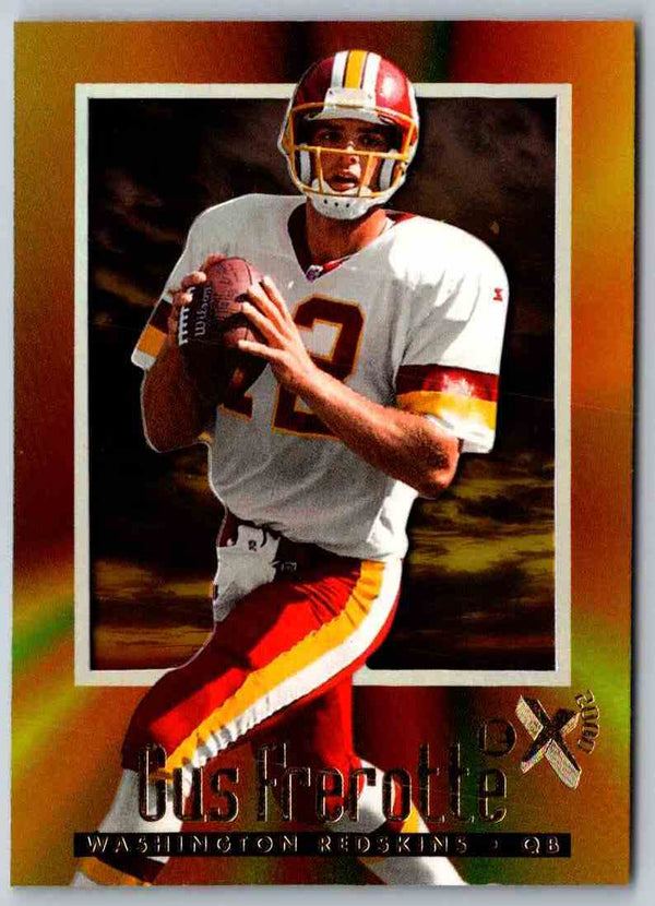 1998 Edge Gus Frerotte #32