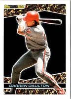 1993 Topps Black Gold Darren Daulton #3