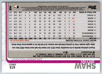 2019 Topps Bryan Shaw #415