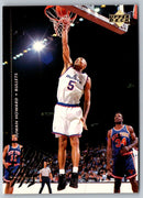1995 Upper Deck Juwan Howard