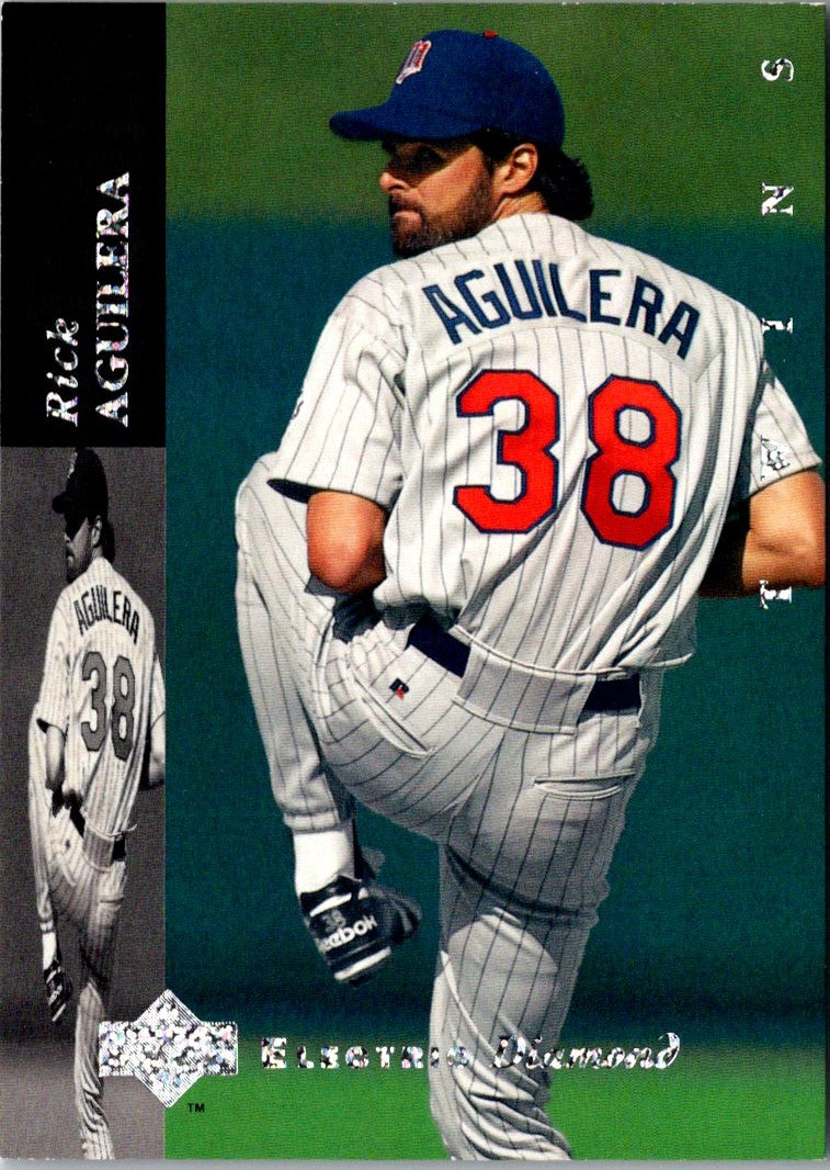 1994 Upper Deck Fun Pack Scratch Off Minnesota Twins