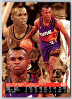 1995 Fleer Ultra Frank Johnson #149