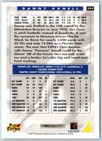1995 Score Danny Kanell #233