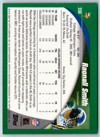 2002 Topps Raonall Smith #330 Rookie