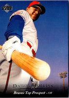 1995 Upper Deck Minors Damon Hollins #50