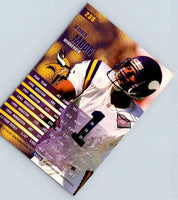 1995 Fleer Warren Moon #238