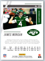 2020 Panini Absolute James Morgan #147 Rookie