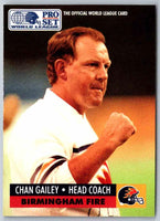 1991 Proset World League Chan Gailey #57