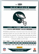 2013 Score Nick Foles