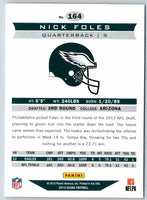 2013 Score Nick Foles #164