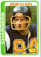 1978 Topps Bob Klein #187