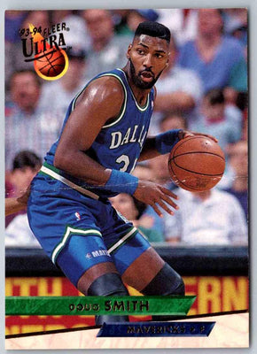 1992 Fleer Ultra Doug Smith #48