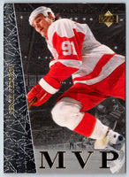 1997 ProSet Sergei Fedorov #91