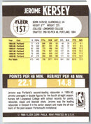 1990 Fleer Jerome Kersey