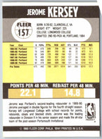 1990 Fleer Jerome Kersey #157