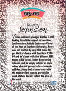 1994 Hoops Avery Johnson