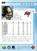 2000 Upper Deck Dave Moore #204