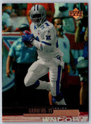 1999 Upper Deck Encore Deion Sanders