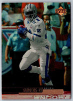 1999 Upper Deck Encore Deion Sanders #51