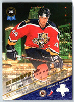 1993 Leaf Rob Niedermayer #293