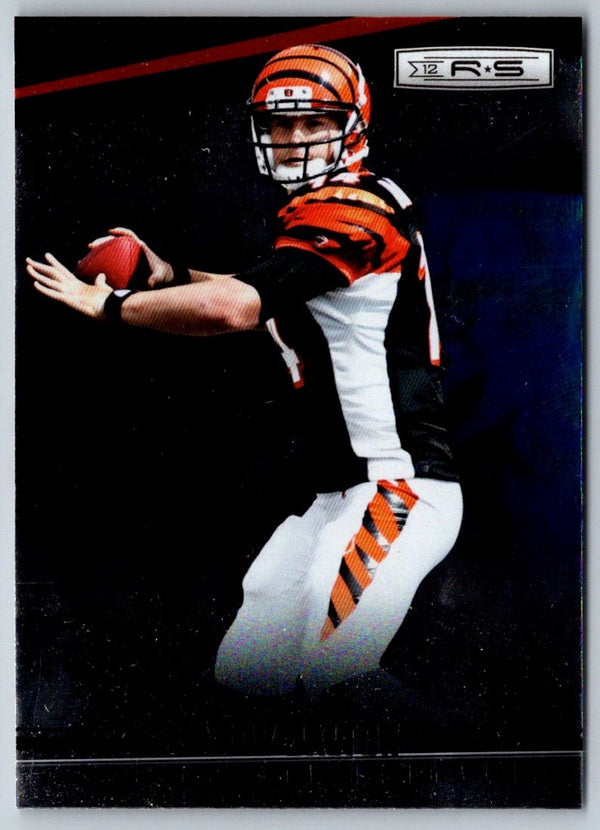 2012 Panini Rookies & Stars Andy Dalton #29