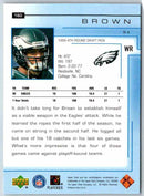 2000 Upper Deck Na Brown