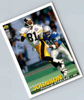 1995 Upper Deck Charles Johnson #87
