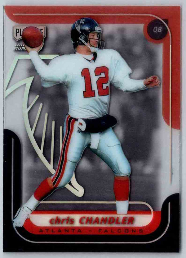 1998 Edge Chris Chandler #103