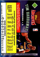 1992 Topps Archives Tim Hardaway #123