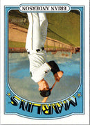 2021 Topps Heritage Brian Anderson