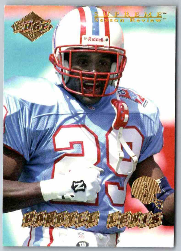 1998 Edge Darryll Lewis #188