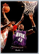 1995 Upper Deck Vin Baker