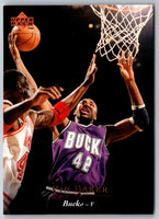 1995 Upper Deck Vin Baker #182