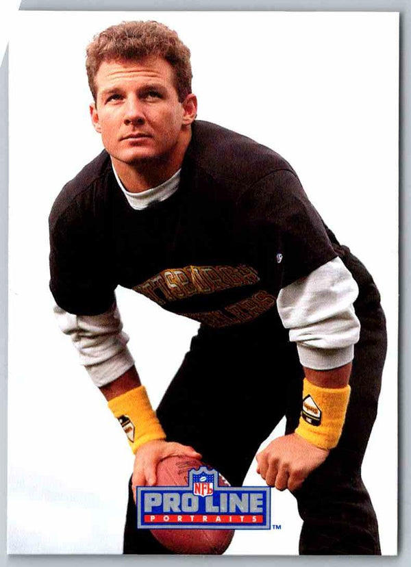 1991 ProLine Merril Hoge #109