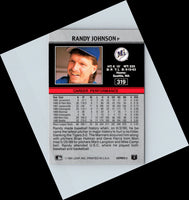 1991 Leaf Randy Johnson #319