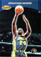 2000 Bowman's Best Jonathan Bender #79