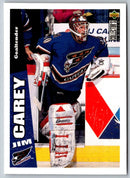 1996 Collector's Choice Jim Carey