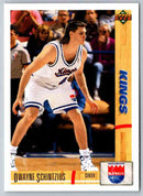 1992 Upper Deck Dwayne Schintzius